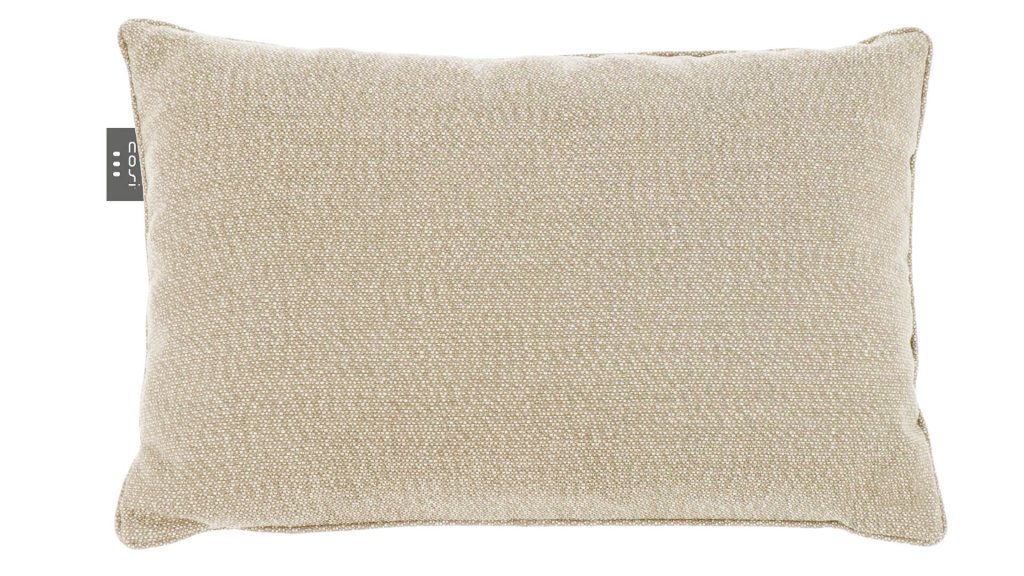 cosifires cosipillow heat with batteri knitted natural 40x60cm