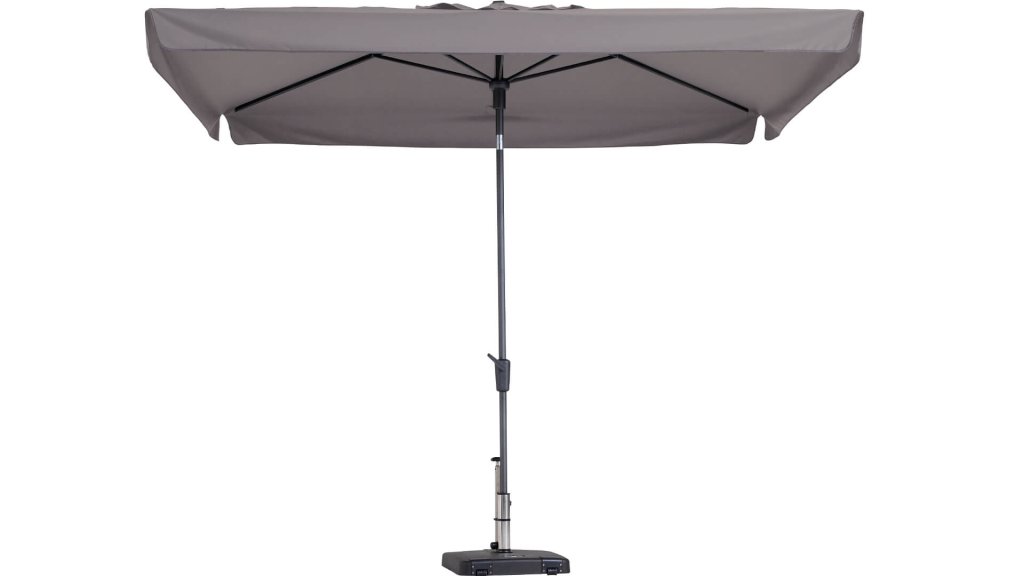 madison parasol delos luxe 200 300 taupe