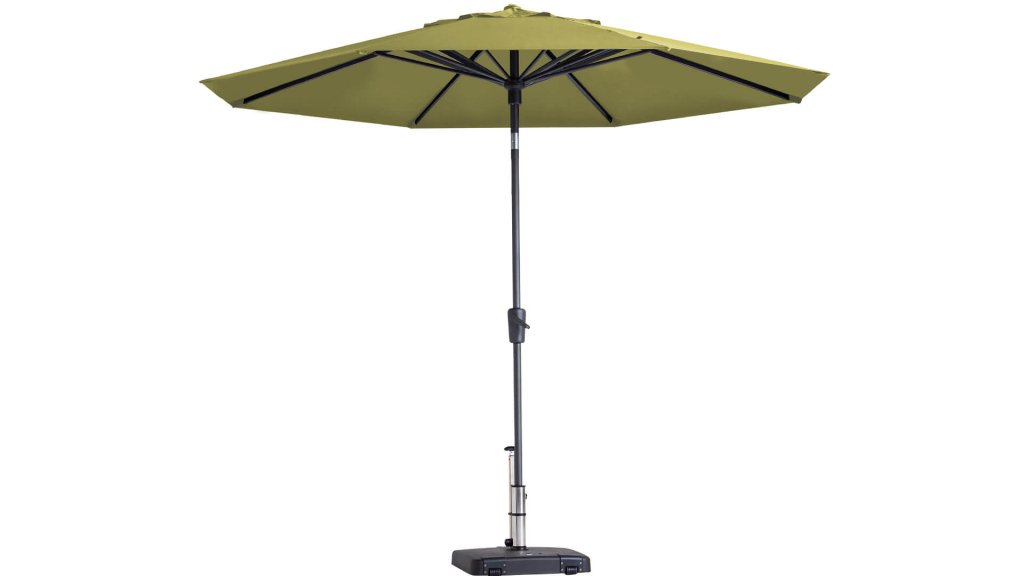 madison parasol paros 2 300 sage green