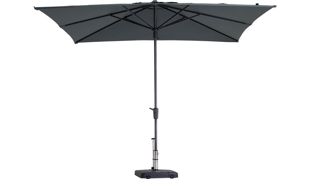 madison parasol syros luxe 280 280 grey