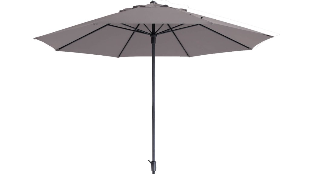 madison parasol timor 400cm taupe