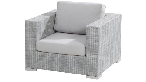 4 seasons outdoor lucca lounge sessel