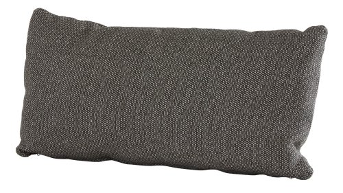 pillow 4so fontalina dark grey 30x60cm 