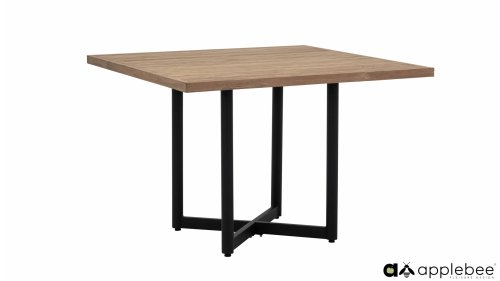 applebee jakarta table 110x110cm