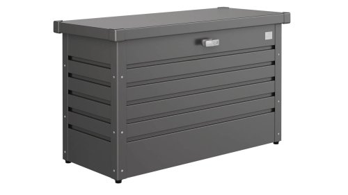 hobbybox biohort 100cm donkergrijs metallic