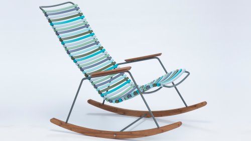 houe click rocking chair multi color 2