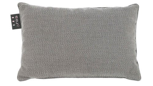 cosifires cosipillow heat with batteri knitted grey 40x60cm