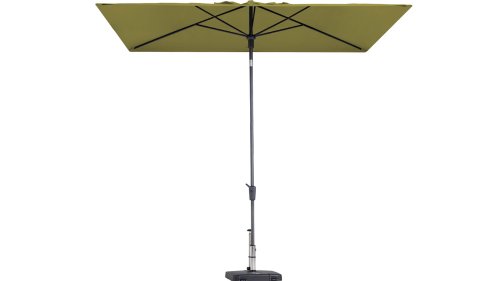 madison parasol mikros 200 300 sage green